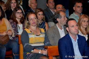 Pregón de las fiestas de Jinámar 2018 (Foto Francisco Javier Santana y Antonio Alí)